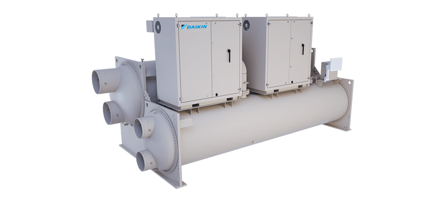 Air Cooled and Water Cooled Chillers 