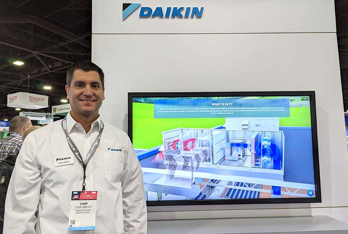 Daikin unterstützt Anlagenbauer mit dem R32-Club, News