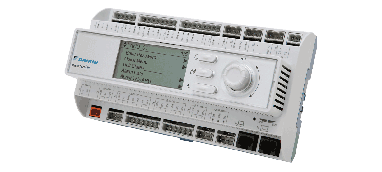 HVAC Controls | Daikin Applied