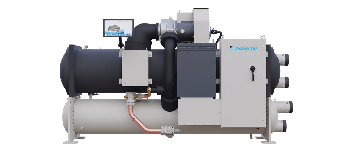 Magnitude | Magnetic Bearing Centrifugal Chiller | Daikin Applied