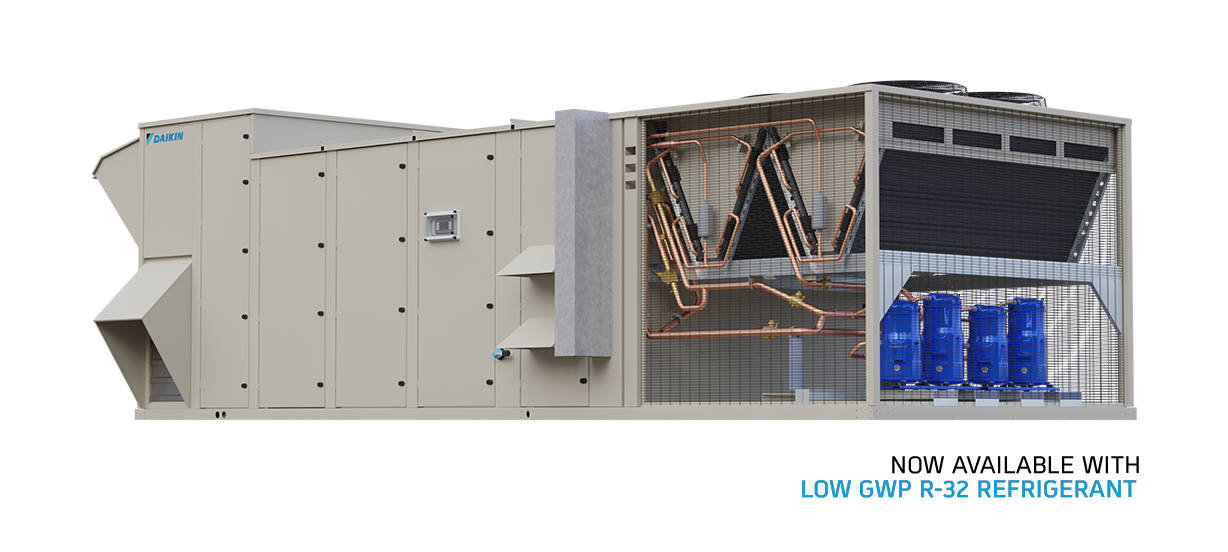 maverick-ii-rooftop-air-conditioner