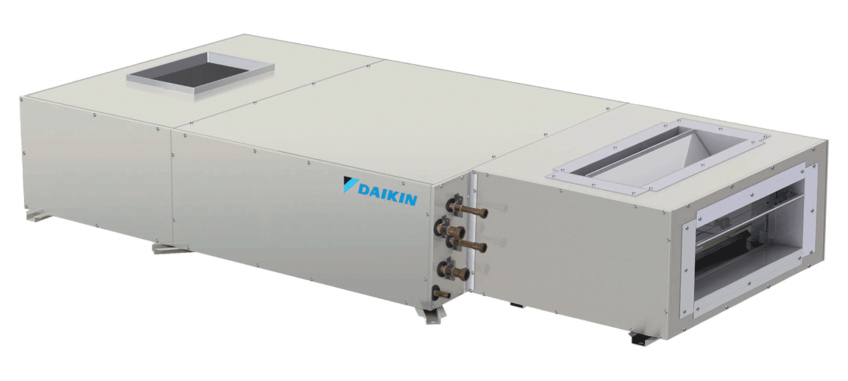 Blower Coil for Indoor Air Quality