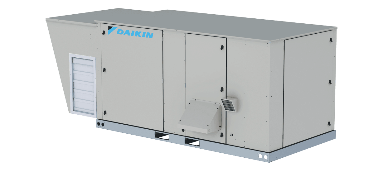 Rebel Air Handler Daikin Applied