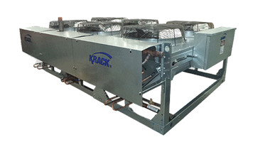 Fluid Cooled Condensers