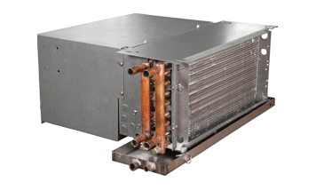 high btu commercial fancoils