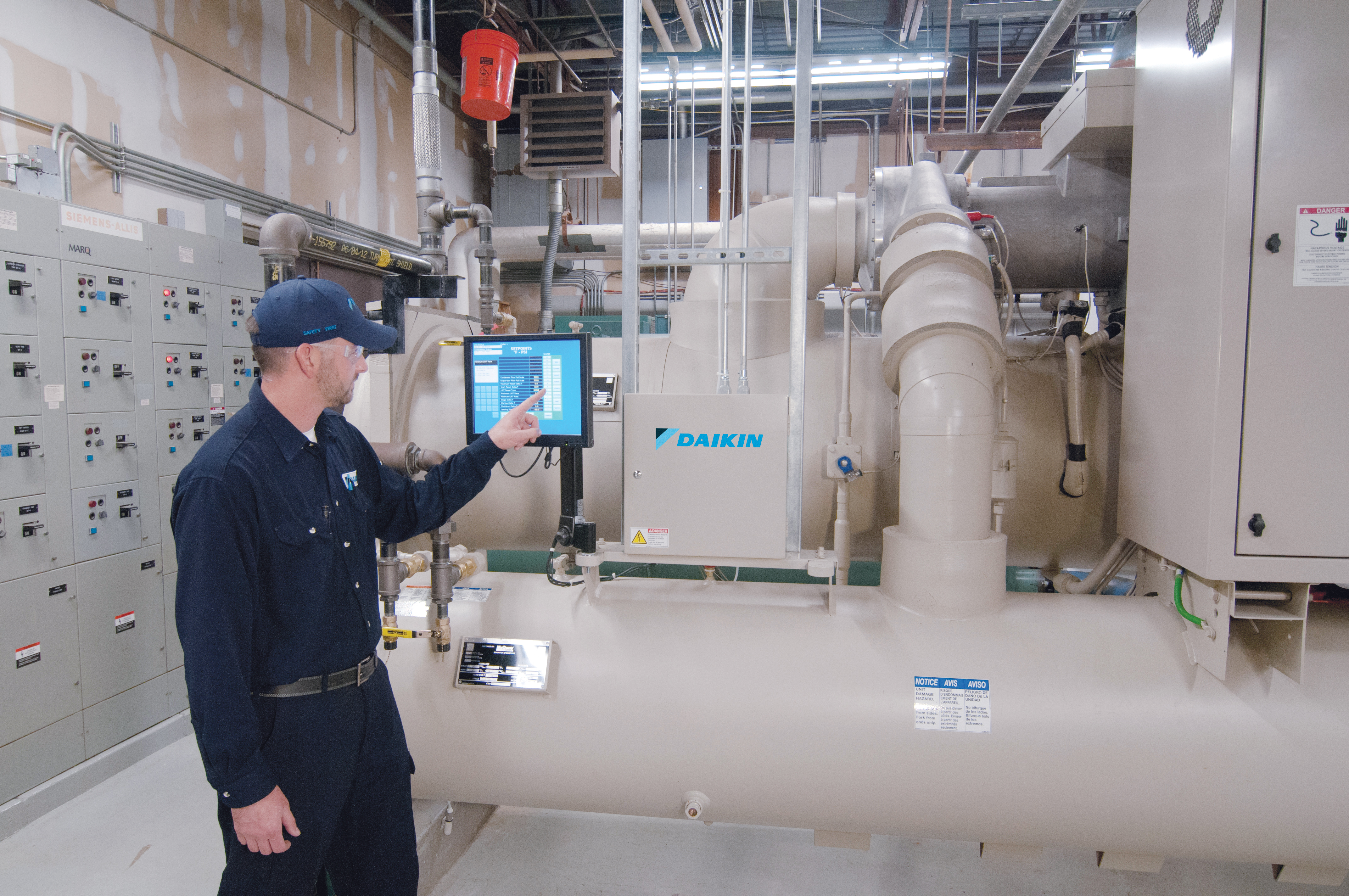HVAC Service & Maintenance Plans | HVAC Inspection