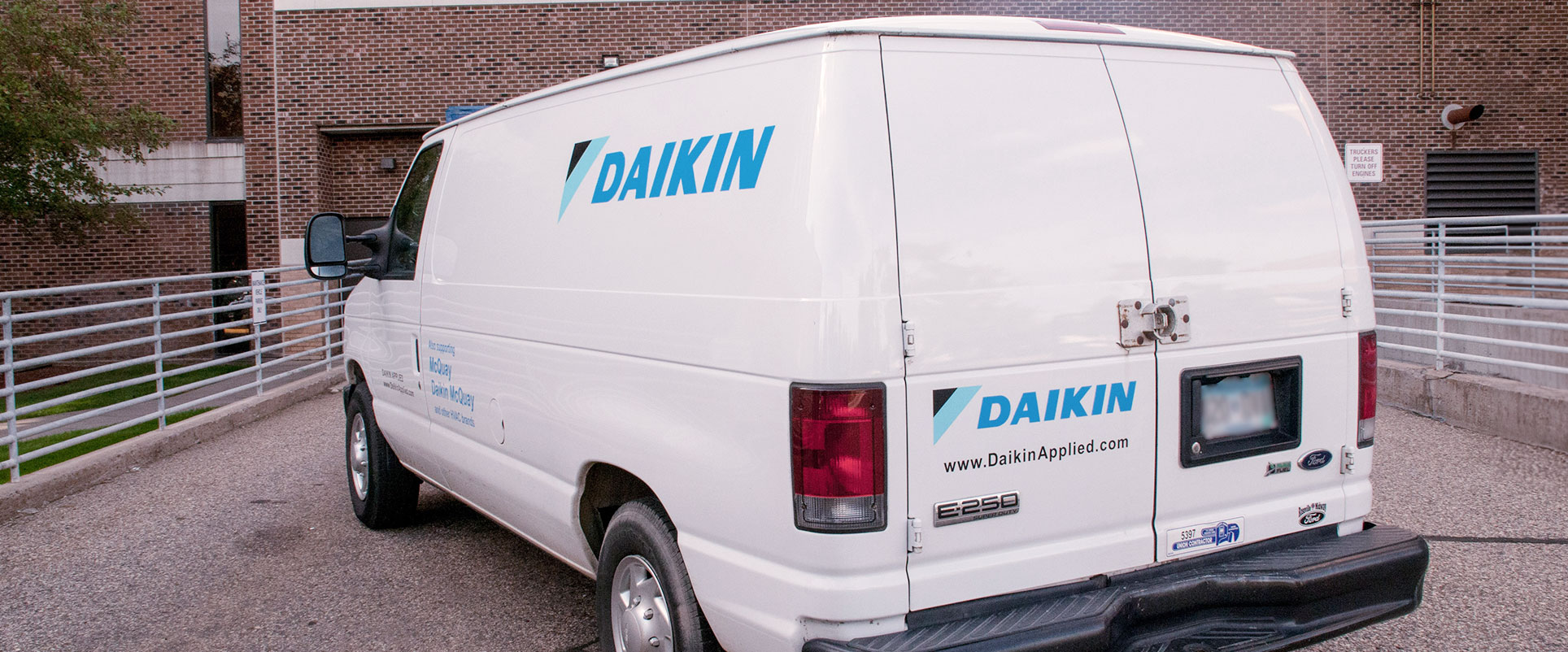 Daikin Applied Service