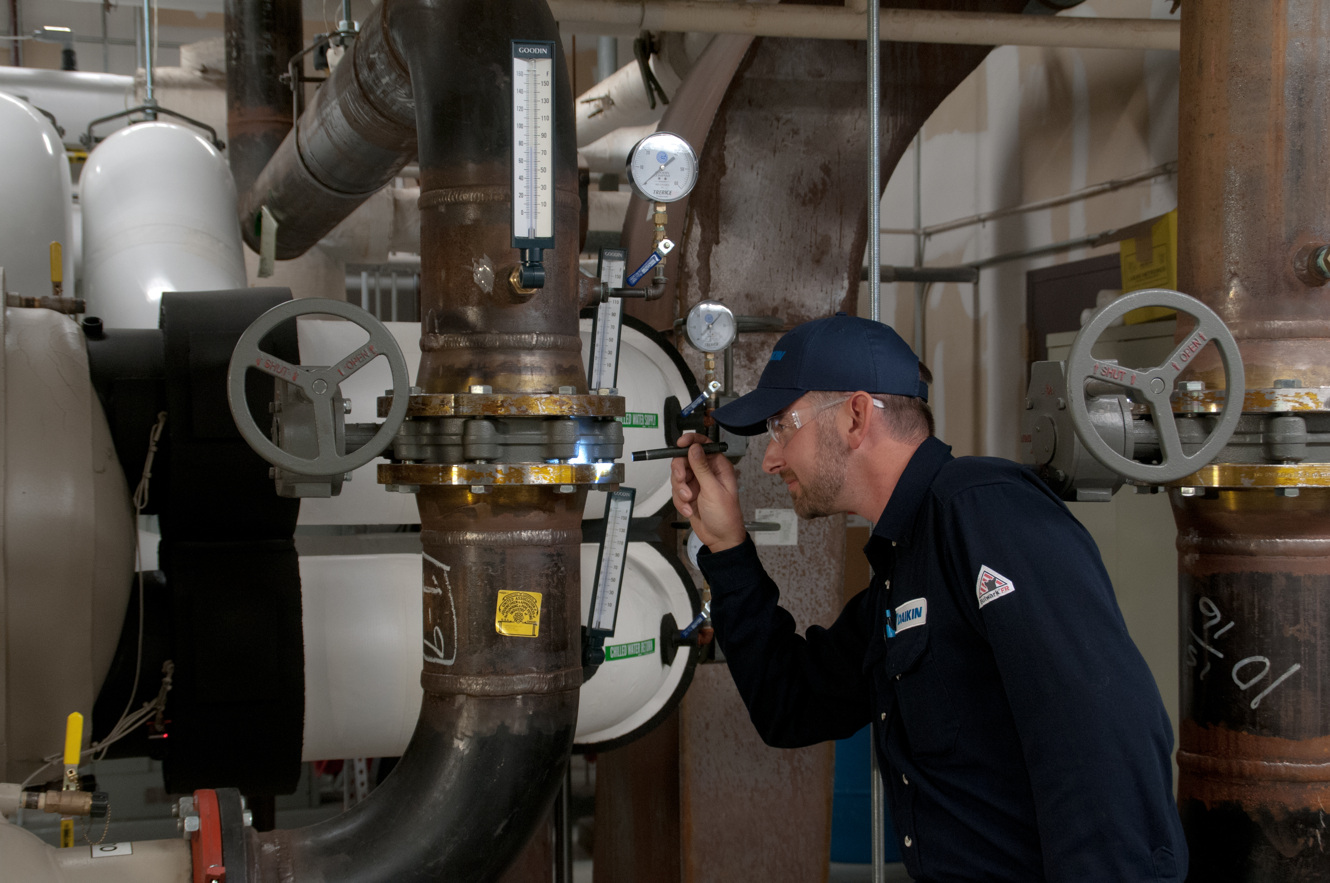 HVAC Service & Maintenance Plans | HVAC Inspection